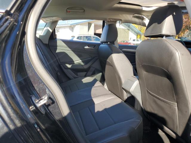 3VW7M7BU6RM050159 - 2024 VOLKSWAGEN JETTA SE BLACK photo 10