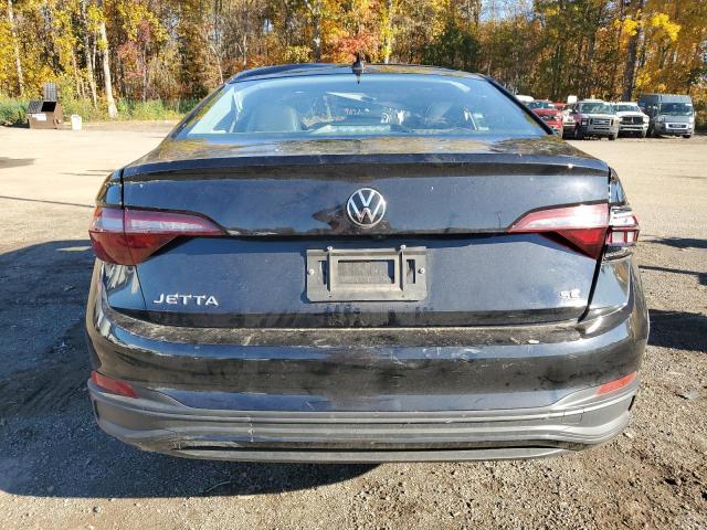 3VW7M7BU6RM050159 - 2024 VOLKSWAGEN JETTA SE BLACK photo 6