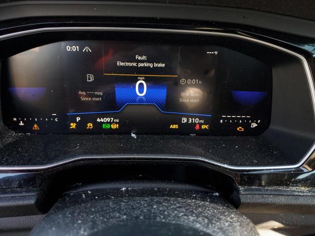 3VW7M7BU6RM050159 - 2024 VOLKSWAGEN JETTA SE BLACK photo 9