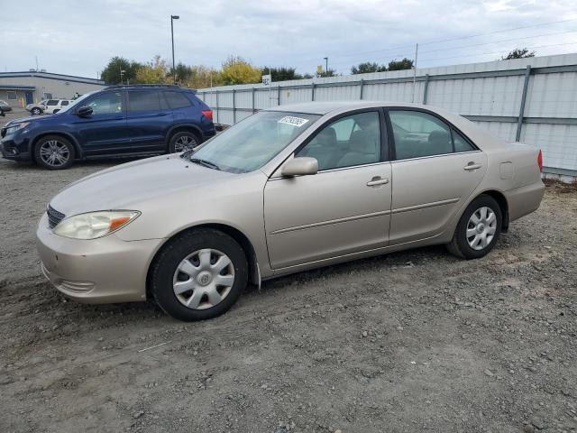2004 TOYOTA CAMRY LE, 