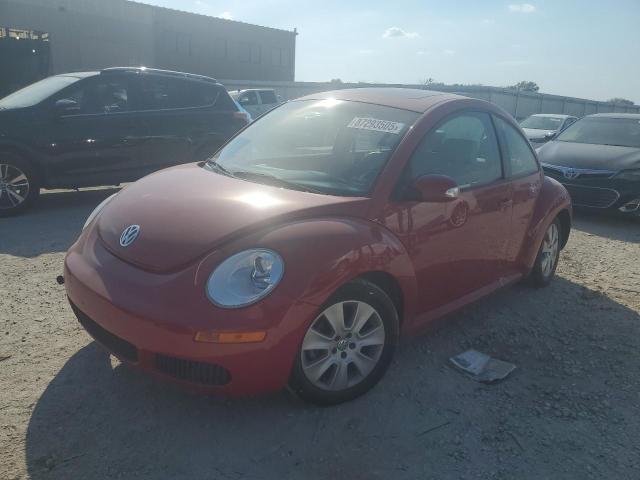 2010 VOLKSWAGEN NEW BEETLE, 