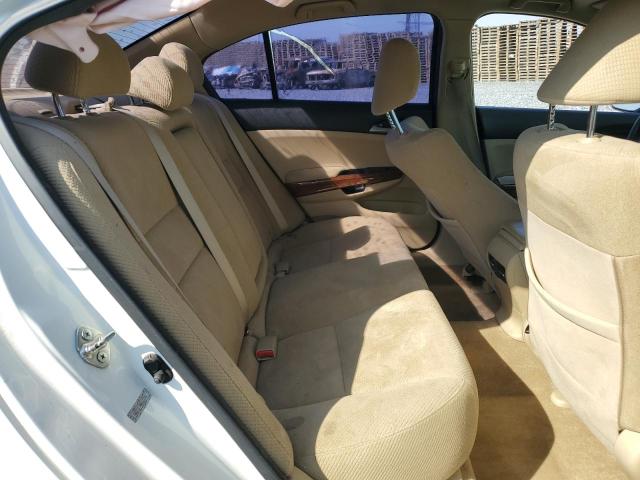1HGCP3F74BA027246 - 2011 HONDA ACCORD EX 白色 照片 10