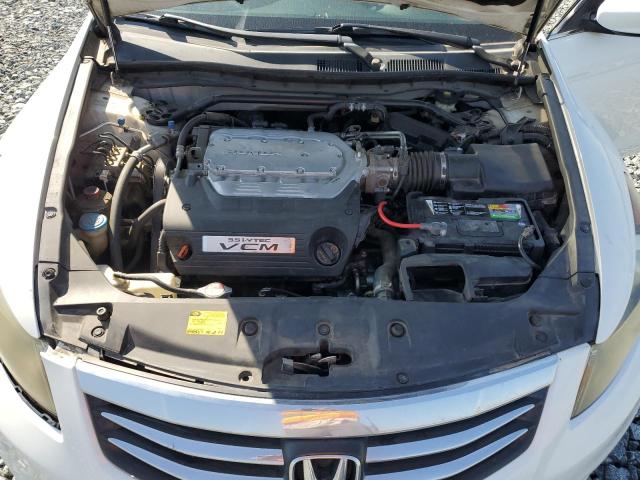 1HGCP3F74BA027246 - 2011 HONDA ACCORD EX 白色 照片 11