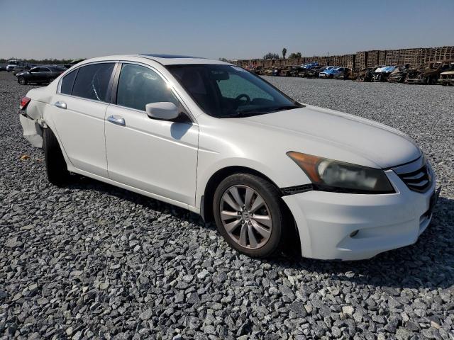1HGCP3F74BA027246 - 2011 HONDA ACCORD EX 白色 照片 4