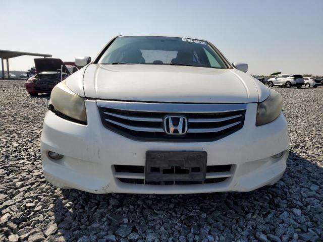 1HGCP3F74BA027246 - 2011 HONDA ACCORD EX 白色 照片 5