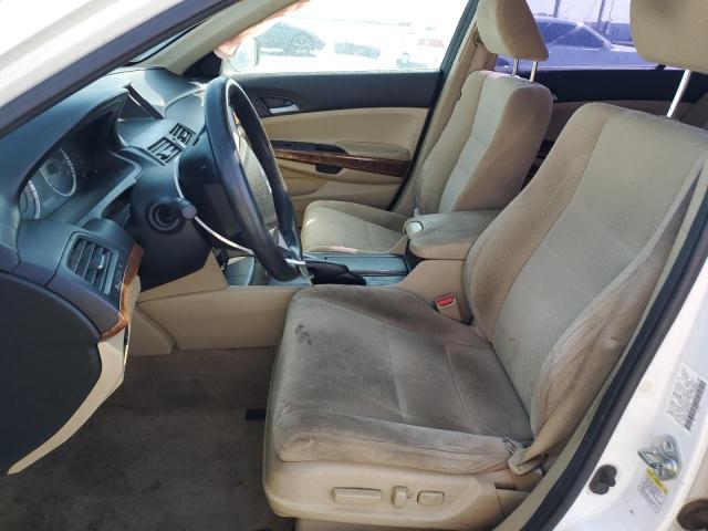 1HGCP3F74BA027246 - 2011 HONDA ACCORD EX 白色 照片 7