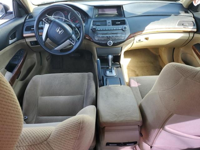 1HGCP3F74BA027246 - 2011 HONDA ACCORD EX 白色 照片 8
