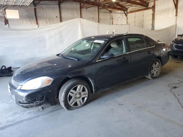 2013 CHEVROLET IMPALA LT, 
