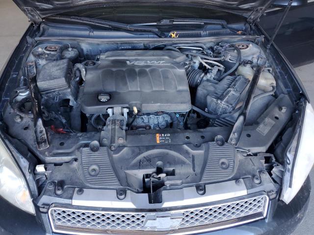 2G1WG5E32D1131388 - 2013 CHEVROLET IMPALA LT 石墨色 照片 11
