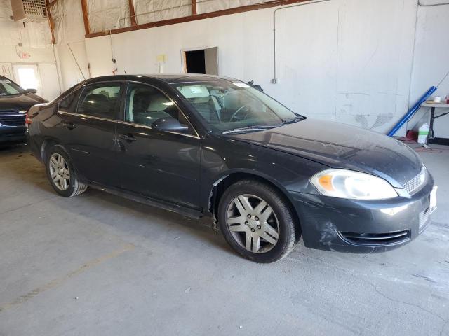 2G1WG5E32D1131388 - 2013 CHEVROLET IMPALA LT 石墨色 照片 4