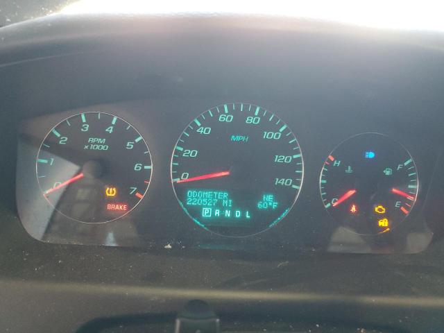 2G1WG5E32D1131388 - 2013 CHEVROLET IMPALA LT 石墨色 照片 9