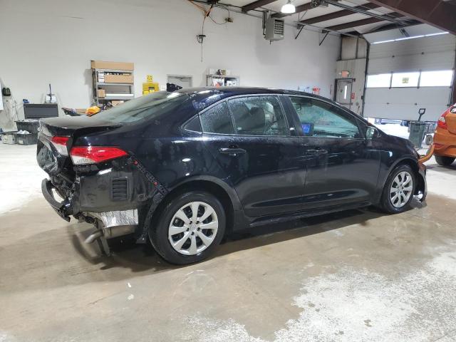 5YFB4MDE6RP143029 - 2024 TOYOTA COROLLA LE შავი ფოტო 3