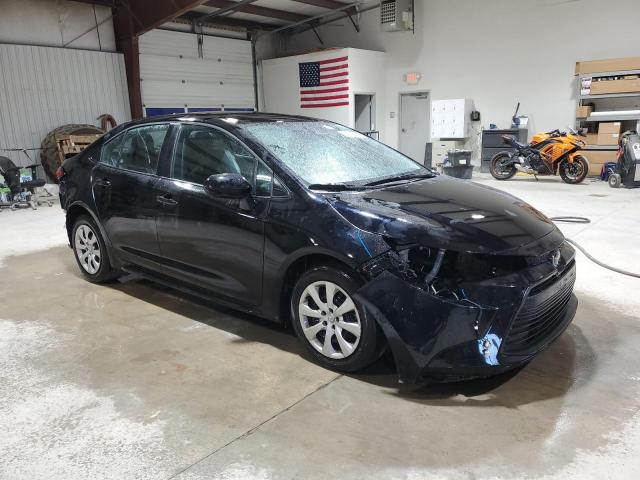 5YFB4MDE6RP143029 - 2024 TOYOTA COROLLA LE შავი ფოტო 4
