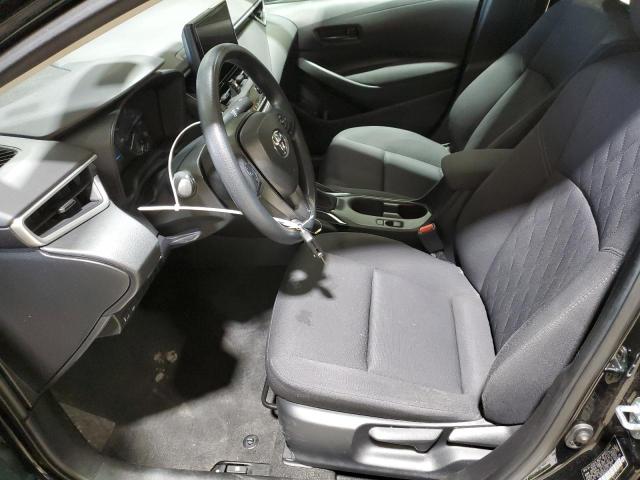 5YFB4MDE6RP143029 - 2024 TOYOTA COROLLA LE შავი ფოტო 7