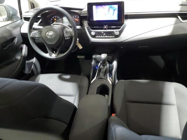 5YFB4MDE6RP143029 - 2024 TOYOTA COROLLA LE შავი ფოტო 8