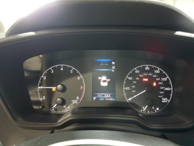 5YFB4MDE6RP143029 - 2024 TOYOTA COROLLA LE შავი ფოტო 9