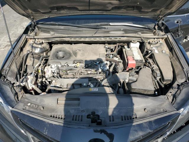 4T1G11AK1PU146374 - 2023 TOYOTA CAMRY SE NIGHT SHADE BLACK photo 11