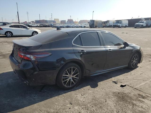 4T1G11AK1PU146374 - 2023 TOYOTA CAMRY SE NIGHT SHADE BLACK photo 3