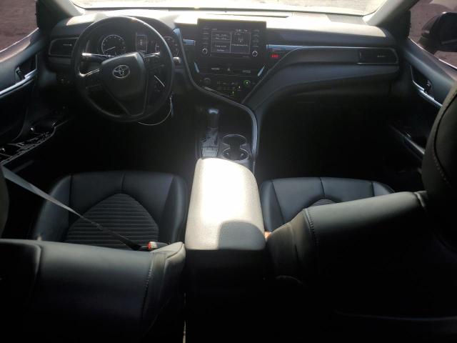 4T1G11AK1PU146374 - 2023 TOYOTA CAMRY SE NIGHT SHADE BLACK photo 8