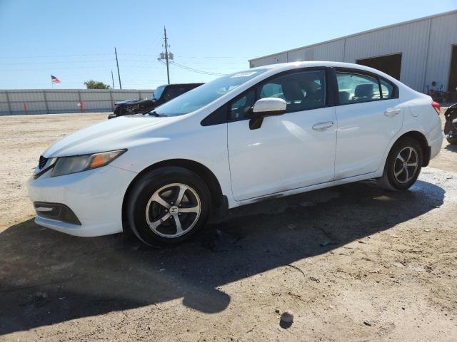 2015 HONDA CIVIC SE, 