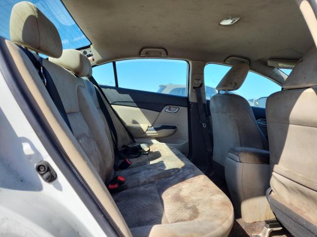 19XFB2F74FE053577 - 2015 HONDA CIVIC SE 白色 照片 10