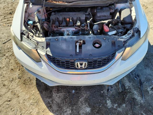 19XFB2F74FE053577 - 2015 HONDA CIVIC SE 白色 照片 11