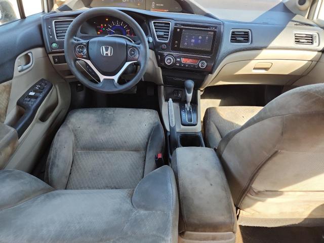 19XFB2F74FE053577 - 2015 HONDA CIVIC SE 白色 照片 8