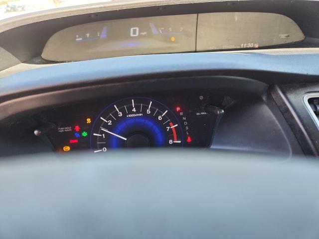 19XFB2F74FE053577 - 2015 HONDA CIVIC SE 白色 照片 9