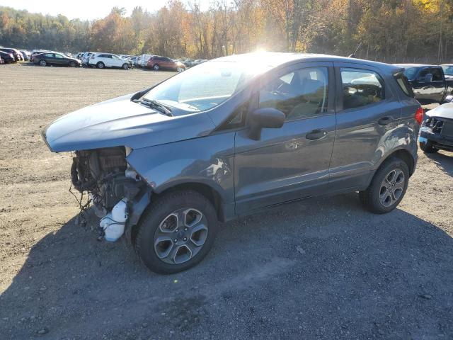2022 FORD ECOSPORT S, 