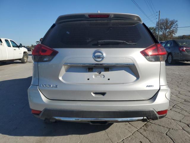 KNMAT2MV3KP518028 - 2019 NISSAN ROGUE S 银色 照片 6