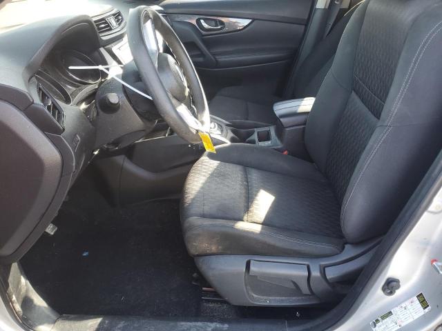 KNMAT2MV3KP518028 - 2019 NISSAN ROGUE S 银色 照片 7