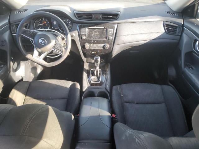 KNMAT2MV3KP518028 - 2019 NISSAN ROGUE S 银色 照片 8