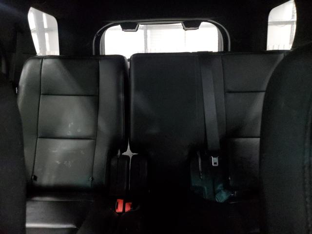 1FM5K8AR3EGA04453 - 2014 FORD EXPLORER POLICE INTERCEPTOR 黑色 照片 10