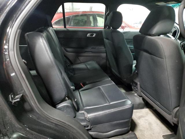 1FM5K8AR3EGA04453 - 2014 FORD EXPLORER POLICE INTERCEPTOR 黑色 照片 11