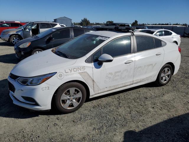 2017 CHEVROLET CRUZE LS, 