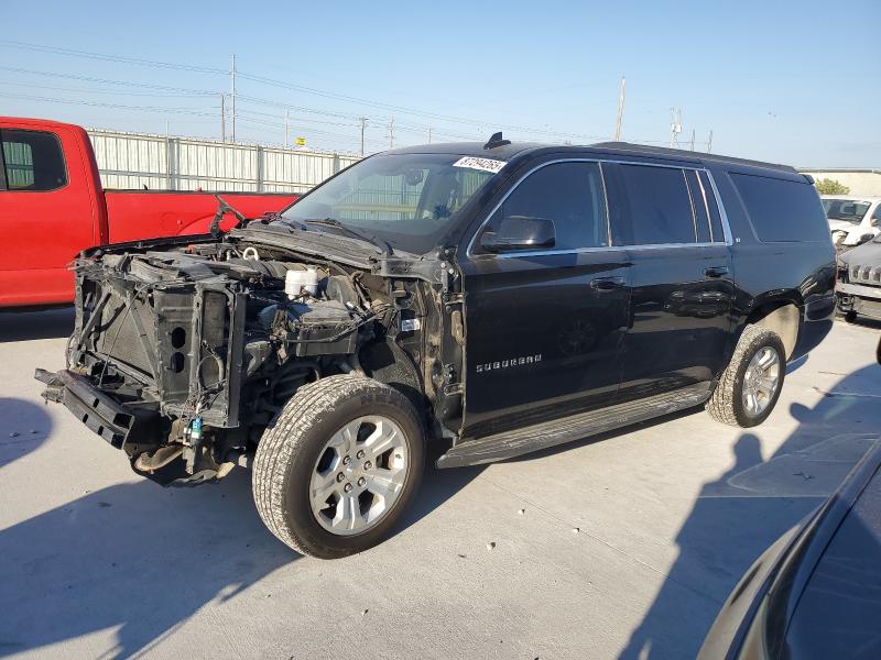 2019 CHEVROLET SUBURBAN C1500 LT, 