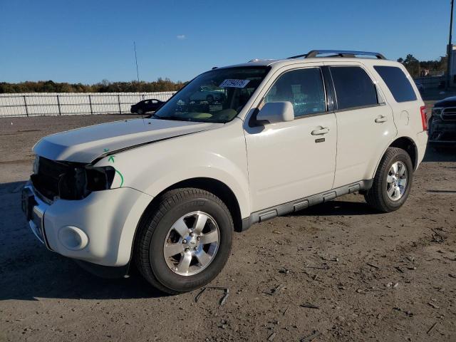 2012 FORD ESCAPE LIMITED, 