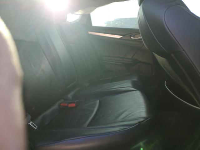 19XFC1F78GE042767 - 2016 HONDA CIVIC EXL WHITE photo 10