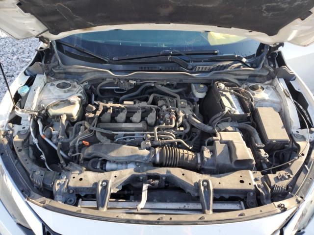 19XFC1F78GE042767 - 2016 HONDA CIVIC EXL WHITE photo 11