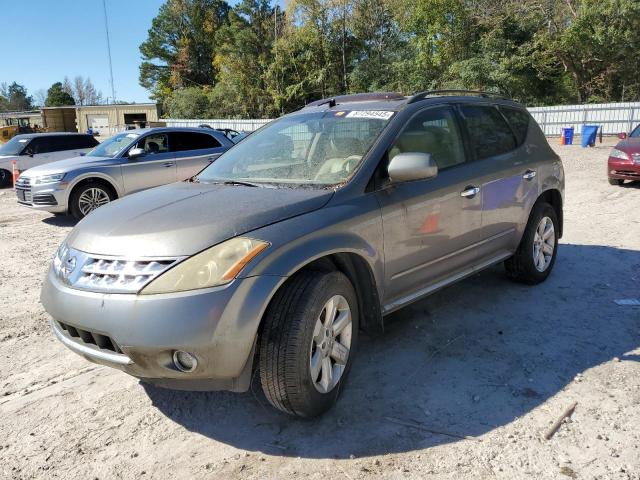 2006 NISSAN MURANO SL, 