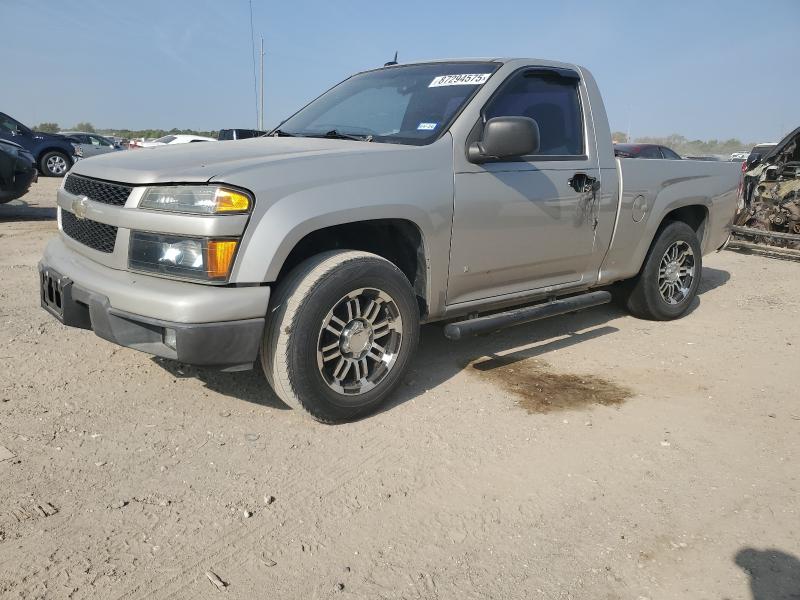 2009 CHEVROLET COLORADO, 