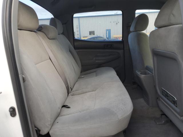 3TMJU62N76M018716 - 2006 TOYOTA TACOMA DOUBLE CAB PRERUNNER WHITE photo 10