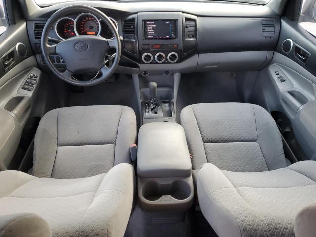 3TMJU62N76M018716 - 2006 TOYOTA TACOMA DOUBLE CAB PRERUNNER WHITE photo 8