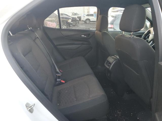 3GNAXJEV8KS630006 - 2019 CHEVROLET EQUINOX LT 白色 照片 10