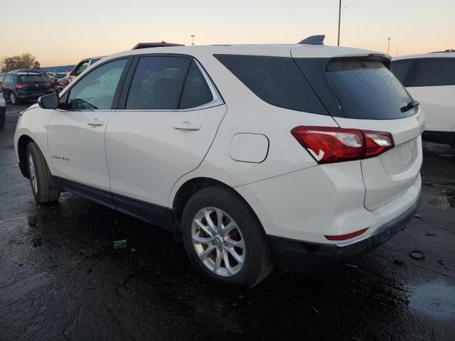 3GNAXJEV8KS630006 - 2019 CHEVROLET EQUINOX LT 白色 照片 2