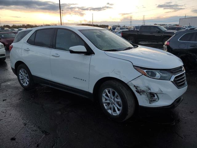 3GNAXJEV8KS630006 - 2019 CHEVROLET EQUINOX LT 白色 照片 4