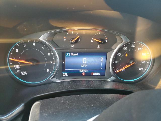 3GNAXJEV8KS630006 - 2019 CHEVROLET EQUINOX LT 白色 照片 9