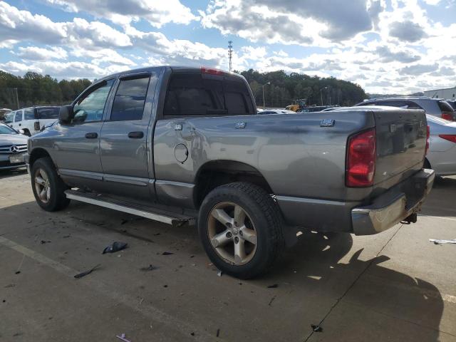 1D7HU18257S135949 - 2007 DODGE RAM 1500 ST ნაცრისფერი ფოტო 2