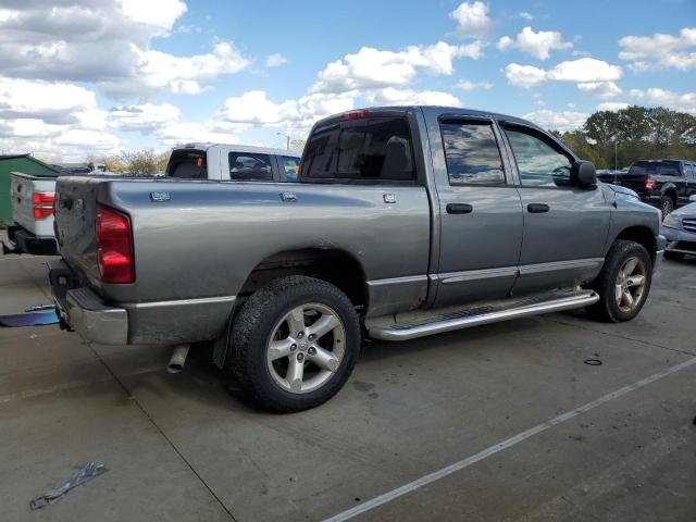 1D7HU18257S135949 - 2007 DODGE RAM 1500 ST ნაცრისფერი ფოტო 3