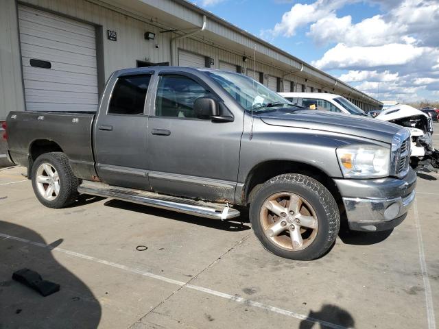 1D7HU18257S135949 - 2007 DODGE RAM 1500 ST ნაცრისფერი ფოტო 4